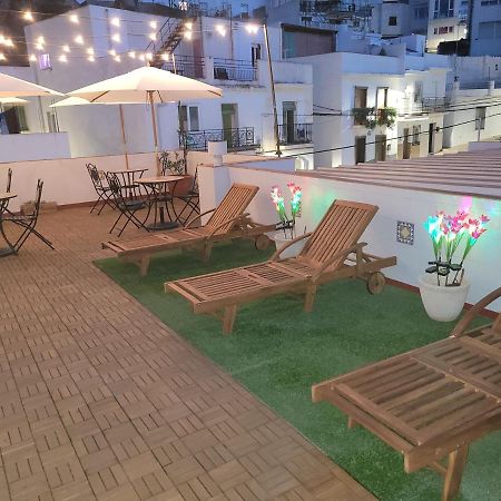 Hostal Jayma Salobreña Zewnętrze zdjęcie