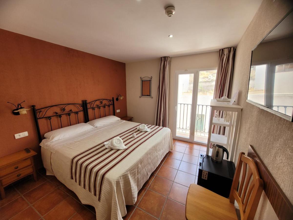 Hostal Jayma Salobreña Zewnętrze zdjęcie