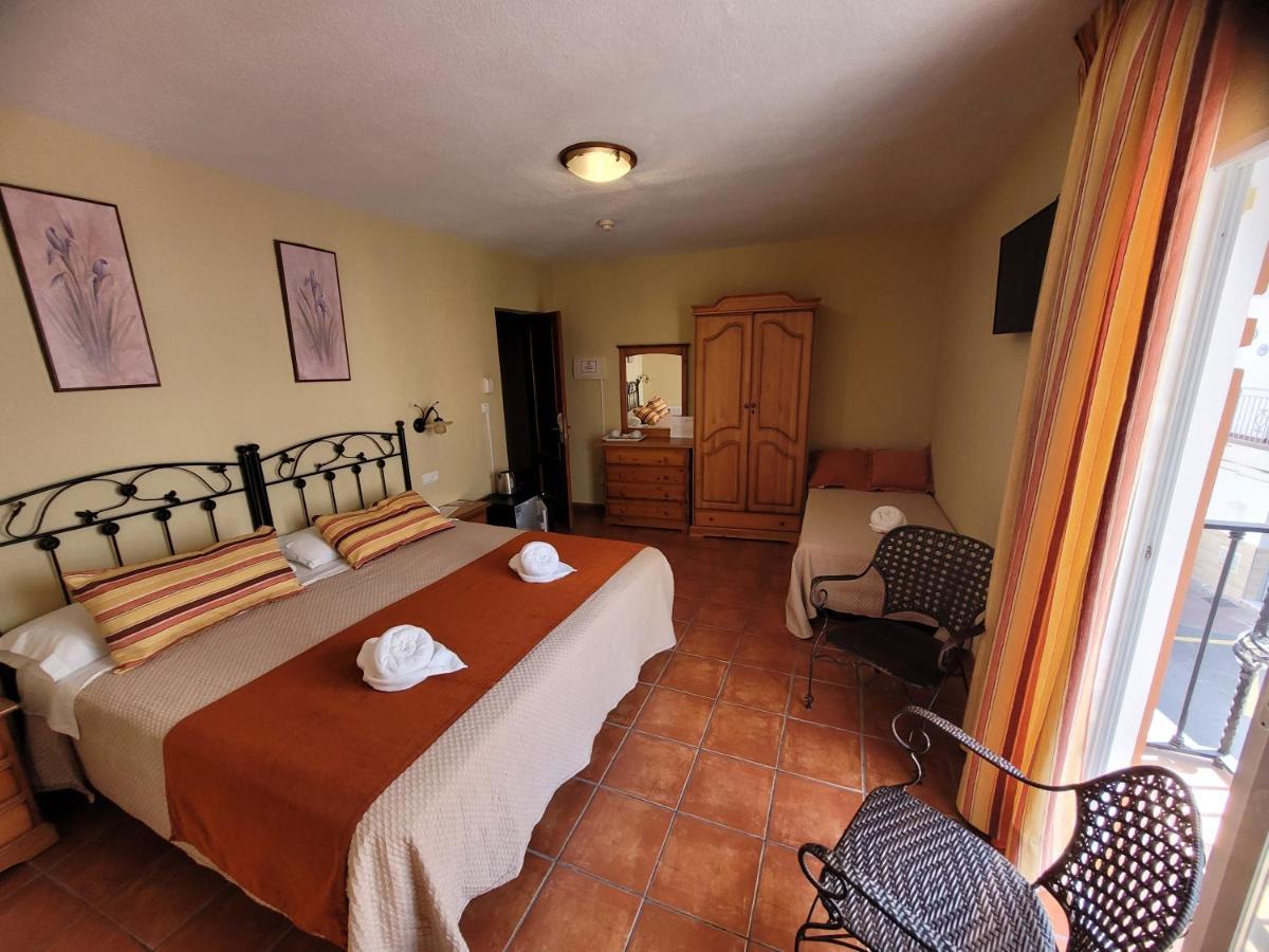 Hostal Jayma Salobreña Zewnętrze zdjęcie