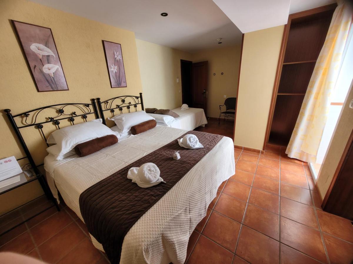 Hostal Jayma Salobreña Zewnętrze zdjęcie