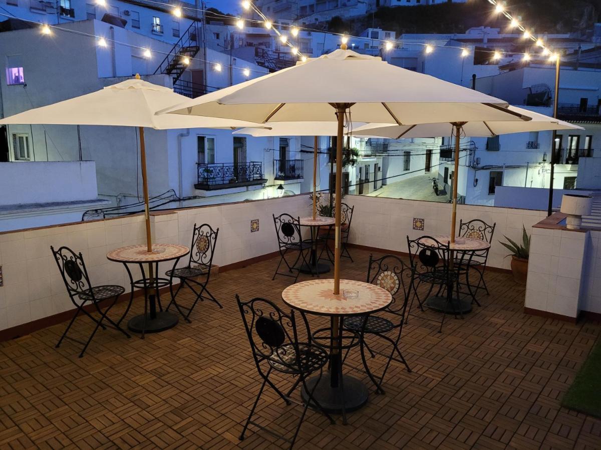Hostal Jayma Salobreña Zewnętrze zdjęcie