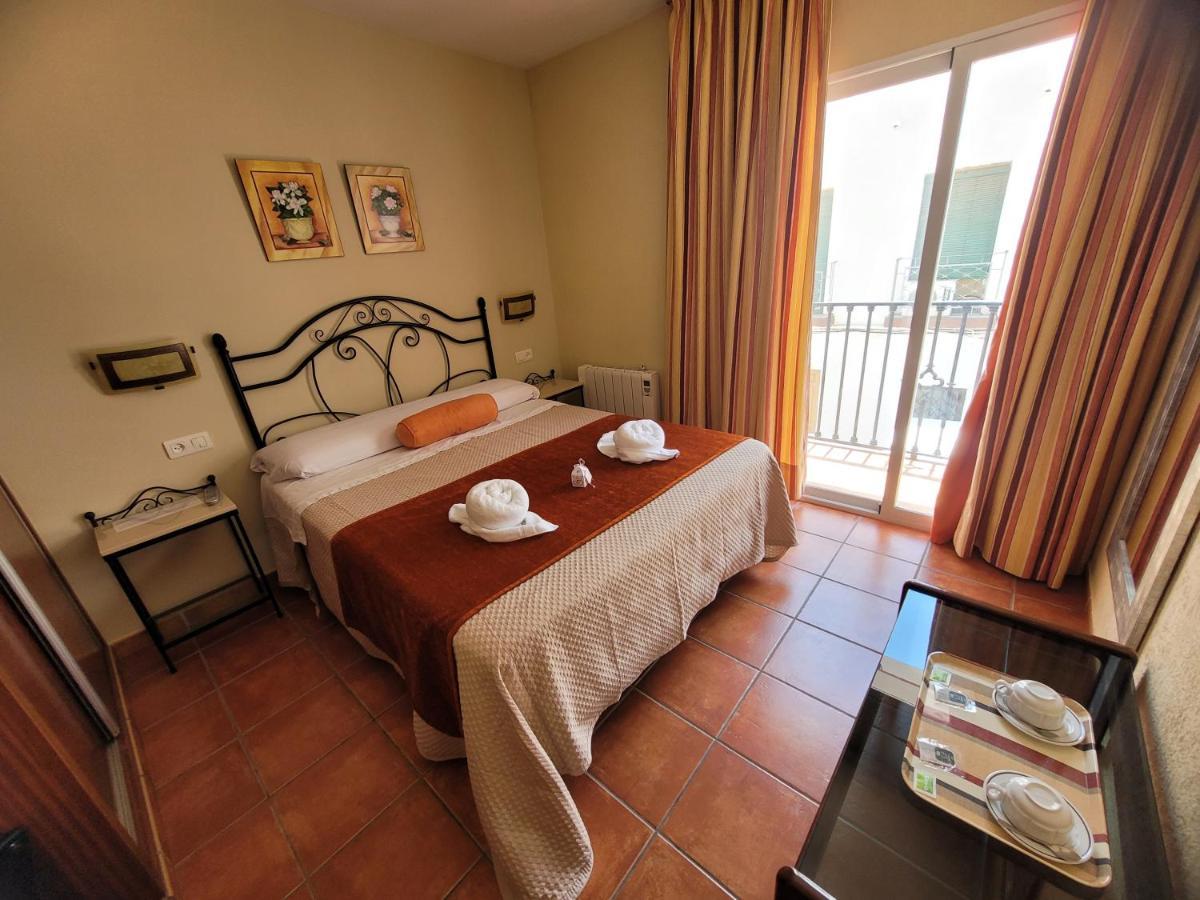 Hostal Jayma Salobreña Zewnętrze zdjęcie