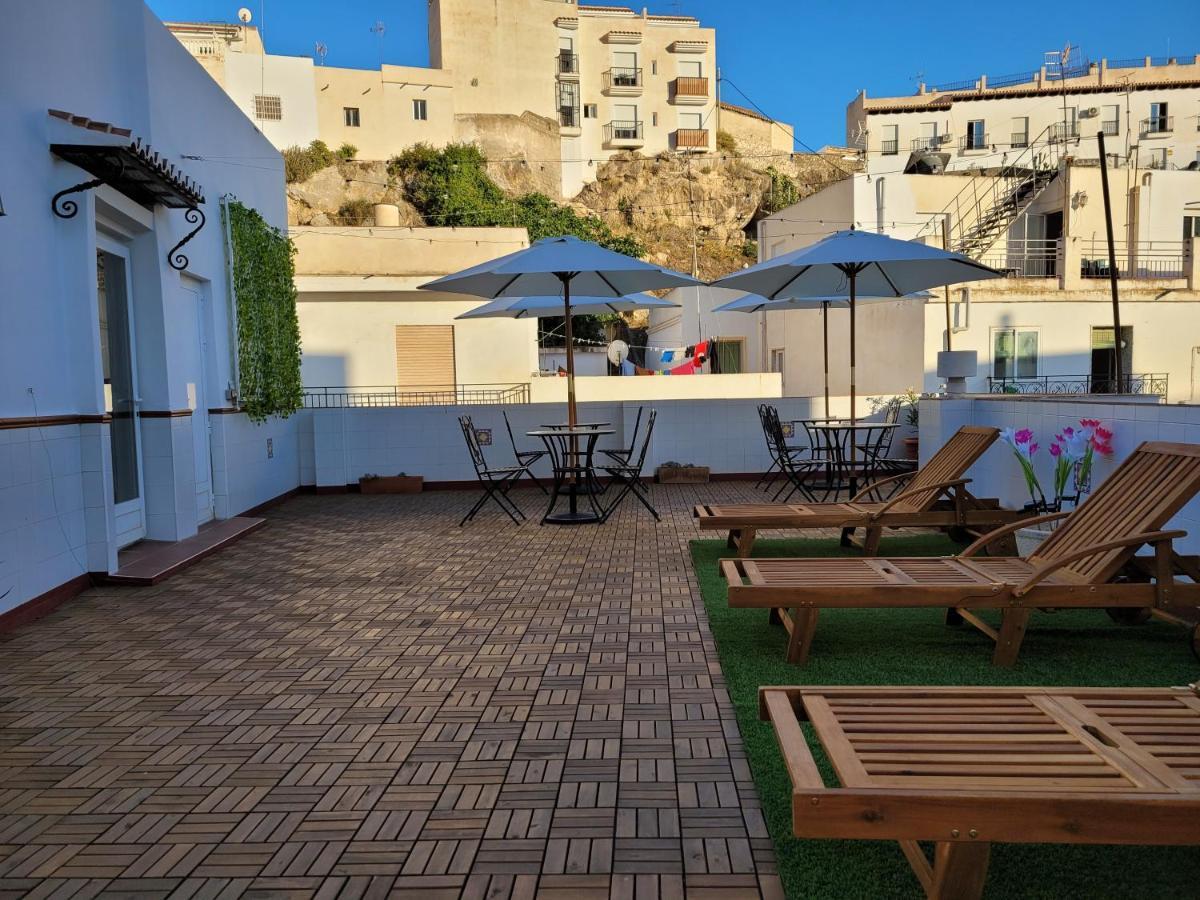 Hostal Jayma Salobreña Zewnętrze zdjęcie