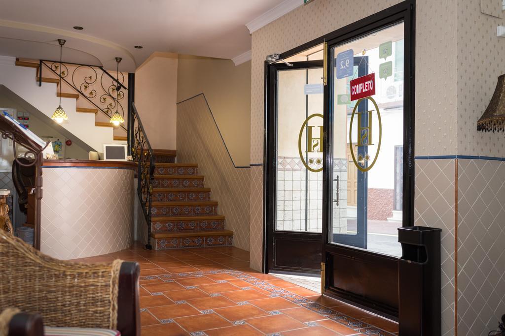 Hostal Jayma Salobreña Zewnętrze zdjęcie