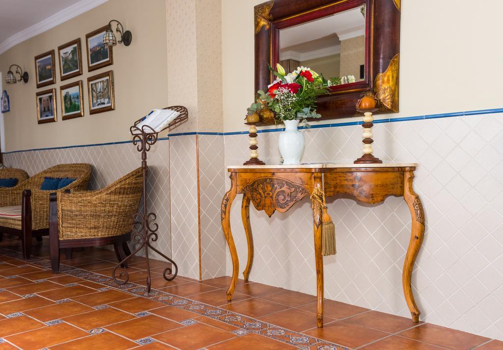 Hostal Jayma Salobreña Zewnętrze zdjęcie