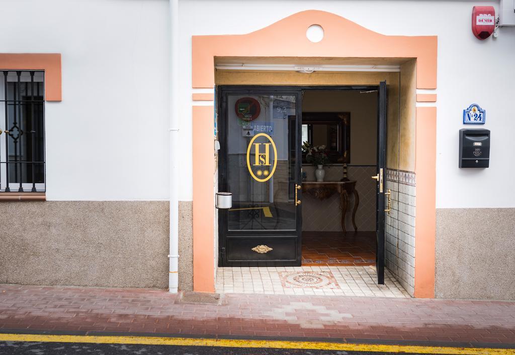 Hostal Jayma Salobreña Zewnętrze zdjęcie