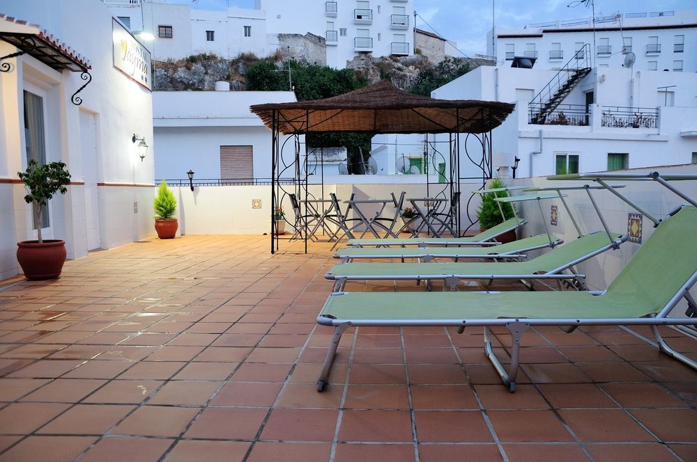 Hostal Jayma Salobreña Zewnętrze zdjęcie