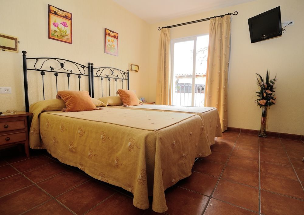 Hostal Jayma Salobreña Zewnętrze zdjęcie