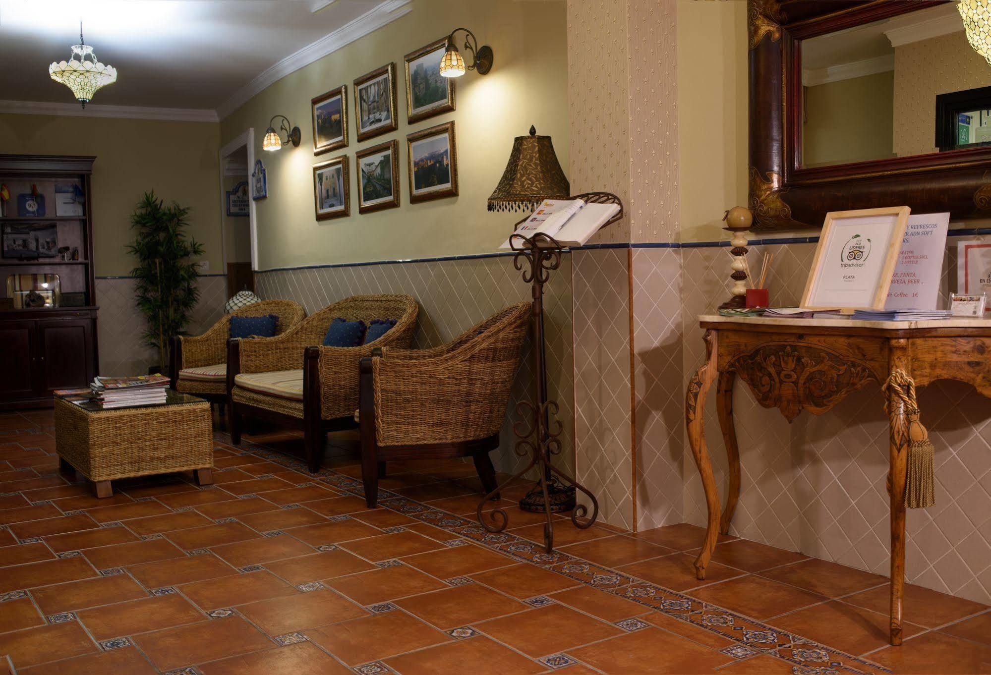 Hostal Jayma Salobreña Zewnętrze zdjęcie