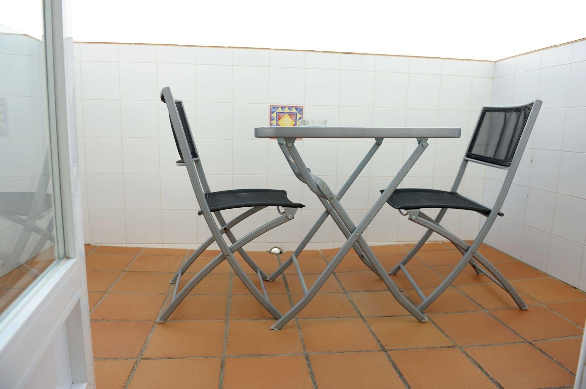 Hostal Jayma Salobreña Zewnętrze zdjęcie